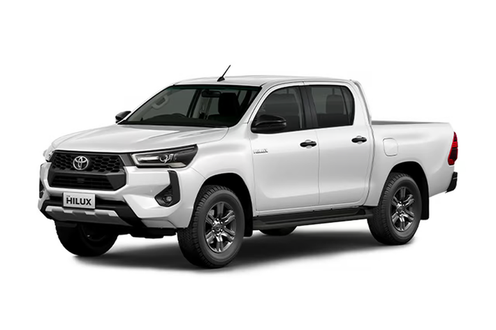 Ngoài ra, xe còn được trang bị hệ dẫn động 4 bánh và khóa vi sai cầu sau nhưng không có hệ thống Multi-Terrain Select. Sau Indonesia, có thể mẫu bán tải này sẽ tiếp tục được cập bến Việt Nam.