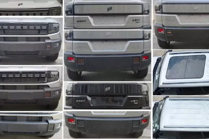 Kích thước của Jetour Shanhai T1 bao gồm chiều dài, chiều rộng và chiều cao sẽ lần lượt là 4.706 mm x 1.967 mm x 1.845 mm và chiều dài cơ sở là 2810 mm.
