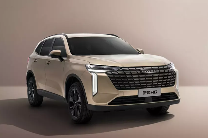 Vừa qua, đại diện thương hiệu Haval của hãng xe Trung Quốc Great Wall Motor (GWM) đã bất ngờ tung ra những hình ảnh chính thức đầu tiên của H6 mới trên mạng xã hội Weibo. Những hình ảnh này cho thấy mẫu SUV cỡ C Haval H6 2024 nâng cấp mới cho thấy nó đã thay đổi đáng kể về mặt thiết kế ngoại thất.