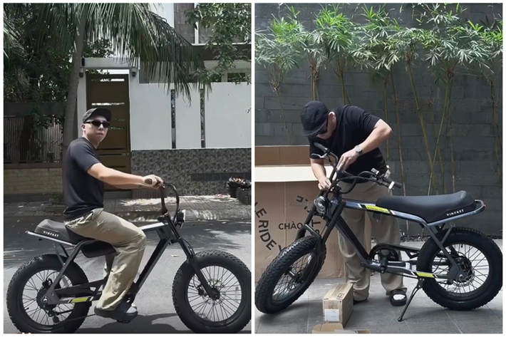 Sau thị trường Mỹ, Việt Nam chính là thị trường thứ hai VinFast giới thiệu mẫu ebike VF DrgnFly. Mẫu Vinfast VF DrgnFly 2024 mới này cũng giúp hãng xe Việt hoàn thiện dải sản phẩm di chuyển xanh gồm xe buýt điện, ô tô điện, xe máy điện, xe đạp điện cùng hệ thống trạm sạc và xưởng dịch vụ trải khắp đất nước.