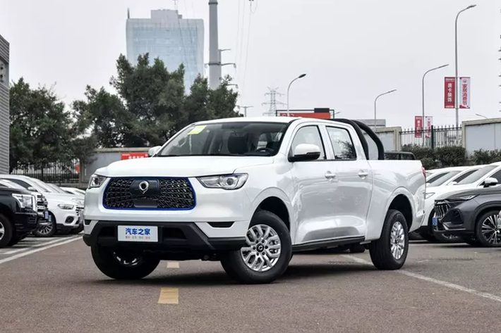 Trong lĩnh vực xe bán tải, nơi những kẻ cứng rắn là những quy tắc, nó chắc chắn có vẻ hơi bất thường. Vì vậy, Changan Hunter không có đối thủ cùng đẳng cấp, cũng có thể xem là một mình một ngựa trong phân khúc xe bán tải điện giá rẻ.