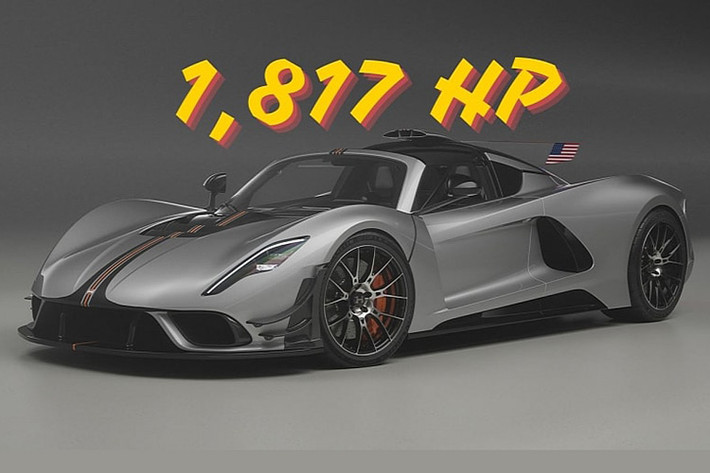 Theo Hennessey, nếu khách hàng nào đã “chốt” được cấu hình Venom F5-M màu sắc riêng của mình, hãng sẽ vĩnh viễn loại bỏ lựa chọn đó để không ai bị trùng, đảm bảo độ “độc nhất vô nhị” cho từng chiếc xe.