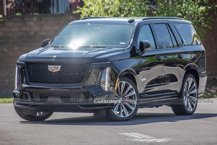 Nằm dưới nắp capo của Escalade 2025 là động cơ V8, 6.2L, sản sinh công suất tối đa 420 mã lực và mô-men xoắn cực đại 624 Nm. Động cơ kết hợp hệ dẫn động cầu sau và hộp số tự động 10 cấp.