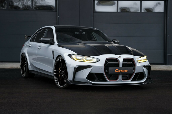 BMW M3 CS hiệu năng cao đã được ra mắt và được biết đến phiên bản cuối cùng của mẫu sedan thể thao nổi tiếng của BMW, chính vì vậy mà mẫu xe này vốn đã rất hoàn hảo với các trang bị ấn tượng về hiệu năng, diện mạo.