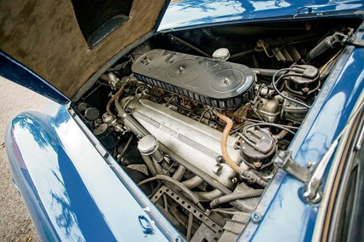 Ngày nay, chiếc siêu xe Ferrari Series I Superamerica Coupe mang số khung 0493 SA vẫn còn trong tình trạng đẹp đẽ, mang biểu tượng hoàng gia của Bảo Đại và vẫn giữ được chất liệu bọc da Connolly nguyên bản được bảo quản tuyệt vời, được đánh bóng nhiều lớp.