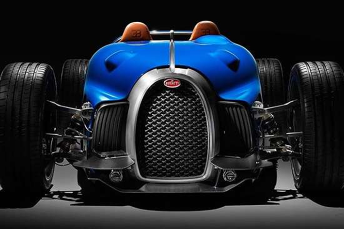 Ettore Bugatti đã thực hiện điều này trong giải Grand Prix ở San Sebastian. Tại giải đua này, tay đua Costantini một lần nữa lập thành tích hoàn thành một vòng đua nhanh nhất và giành vị trí thứ hai. Ngay sau đó, xe đua Bugatti Type 35 dần được phát triển và hoàn thiện hơn nữa để trở thành kẻ chiến thắng của nhiều cuộc đua về sau này.