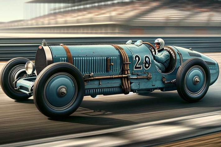 Sau đó, Ettore Bugatti tiếp tục tuyên bố rằng: “10 chiếc Type 35 sau đó đã được chế tạo và hầu như đều được bán cho khách hàng. Một số xe đã được giao và mang lại niềm vui lái xe thú vị cho chủ sở hữu.