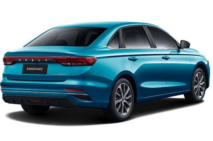 Ngoài ra, khoang lái được bao phủ một diện tích lớn bằng chất liệu da và được trang trí bằng các đường viền mạ crôm. Chúng tôi sẽ tiếp tục theo dõi chặt chẽ để biết thêm thông tin.