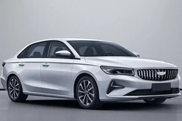 Geely Emgrand 2025 mới, ban đầu là Emgrand EC7, là một chiếc xe được sản xuất bởi nhà sản xuất ôtô Trung Quốc Geely Auto. Sau khi thương hiệu Emgrand ngừng sản xuất, EC7 được đổi tên thành Geely Emgrand vào năm 2014.