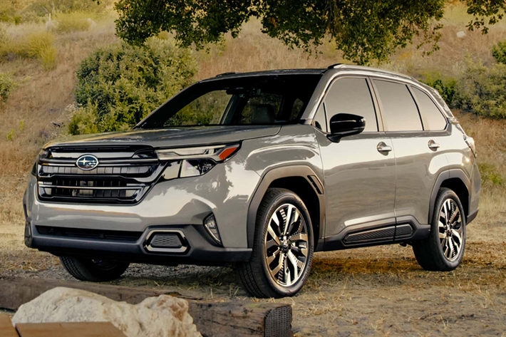 Mẫu xe Subaru Forester 2025 mới thế hệ thứ sáu sắp bán ra tại thị trường Mỹ sẽ được lắp ráp tại nhà máy ở Lafayette ở Indiana.