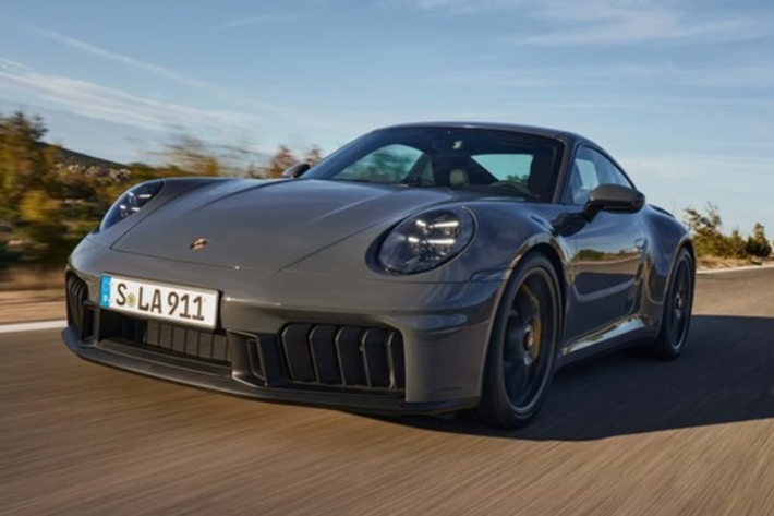 Tuy nhiên, công nghệ hybrid trên Porsche 911 2025 này hiện mới chỉ được áp dụng trên chiếc 911 phiên bản Carrera GTS.