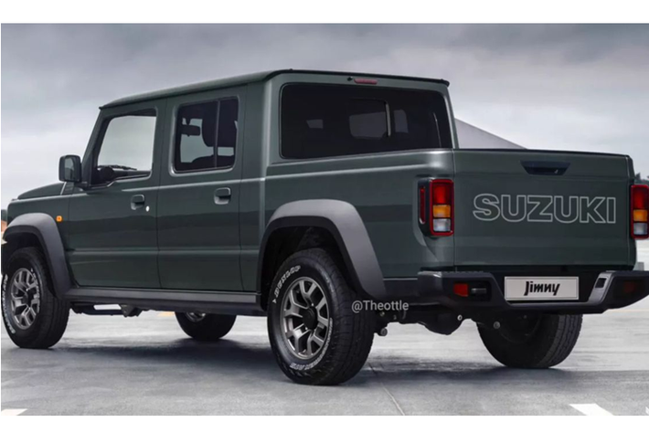 Liệu những cập nhật này có mang lại thêm sức mạnh và sức thu hút cho mẫu xe 4×4 được yêu thích hay không vẫn còn phải đợi thời gian trả lời.