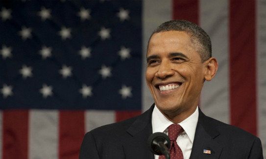 Hồi năm 2013, khi được các “phóng viên nhí” hỏi về món ăn mà ông thích nhất, Tổng thống Obama đã vui vẻ trả lời đó là súp lơ xanh.
