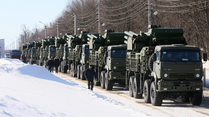 Tiểu đoàn Pantsir-S đến Belarus bao gồm 12 phương tiện chiến đấu, mỗi phương tiện có thể mang 12 tên lửa phòng không. Bộ Quốc phòng Nga làm rõ rằng sau khi dỡ hàng, các binh sĩ sẽ hành quân đến các khu vực cụ thể, nơi họ sẽ nhận nhiệm vụ huấn luyện chiến đấu như một phần của hệ thống phòng không thống nhất Belarus và Nga.