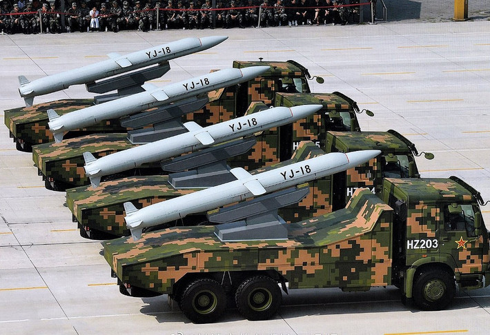 Mặc dù có hiệu suất cao, nhưng YJ-12 không được coi là tên lửa chống hạm có khả năng nhất của PLA, thậm chí là tên lửa hành trình chống hạm có khả năng nhất hiện có cho các tàu mặt nước của Trung Quốc, vì YJ-18 sau đó được đưa vào hoạt động với tầm bắn xa hơn lên đến 550-600km và trang bị cho các tàu khu trục lớp Type-055 và Type-052D của nước này.