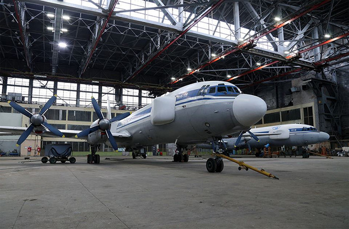 Cũng theo Gorbunov, máy bay IL-22PP đã hoàn tất các bài thử nghiệm cấp nhà nước do Bộ Quốc phòng Nga đưa ra trước khi được chuyển giao cho Không quân Nga trong tháng này. Nguồn ảnh: UAC.
