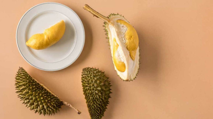 Sầu riêng là một nguồn chất xơ tốt, dó đó ăn sầu riêng còn giúp hỗ trợ hệ tiêu hóa khỏe mạnh. Ảnh: wp.