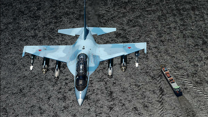 Yak-130 được thiết kế cho nhiệm vụ huấn luyện phi công máy bay chiến đấu thế hệ 4-5. Đặc biệt, nó không chỉ tương thích với việc huấn luyện phi công hệ máy bay Nga mà còn cả hệ máy bay của Mỹ hay châu Âu nhờ hệ thống giả lập mô phỏng cực kỳ độc đáo. Ảnh: Wikipedia