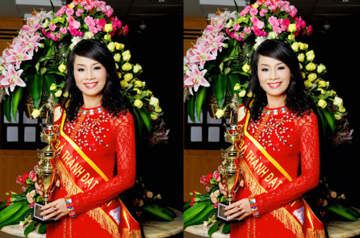 Hoa hậu Quý bà thành đạt Việt Nam 2009 đi tù 15 năm tội lừa đảo: Trương Thị Tuyết Nga (SN 1961), người từng đoạt giải Quý bà thành đạt trong cuộc thi Hoa hậu Quý bà Việt Nam 2009 và Á hậu Phu nhân Việt Nam toàn cầu 2012 đã lừa đảo 3,4 triệu USD và nhiều tỷ đồng của khách hàng bằng dự án "ma". TAND tuyên phạt bà 15 năm tù về tội "Lừa đảo chiếm đoạt tài sản".