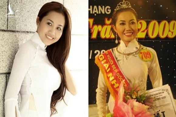 Mỹ Xuân, hoa hậu bán dâm nghìn đô: Võ Thị Mỹ Xuân (SN 1985, quê Hậu Giang) là người đẹp Sóc Trăng và Hoa hậu Nam Mekong 2009. Năm 2012, Mỹ Xuân bị bắt về tội dẫn đầu đường dây môi giới “bán hoa” với nhiều hoa hậu, người mẫu, ca sĩ. Cô xuất hiện khắp mặt báo với danh xưng “má mì” và chịu 30 tháng tù giam.