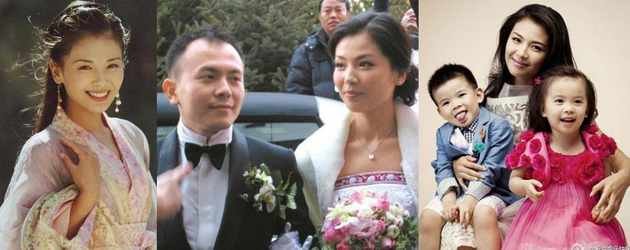A Châu - Lưu Đào. Lưu Đào là nữ diễn viên kiêm ca sĩ Trung Quốc đại lục vốn nổi tiếng xinh đẹp và được mệnh danh là "Mỹ nhân cổ trang". Cô kết hôn với một trong Tứ đại thiếu gia Bắc Kinh là Vương Kha vào năm 2008. Hai vợ chồng Lưu Đào lần lượt sinh hạ hai người con một trai một gái vào năm 2008 và 2009. Sau khi trải qua thời gian chồng lâm bệnh nặng vì kinh doanh thất bại, hiện tại gia đình cô đã lấy lại trạng thái cân bằng và Lưu Đào tiếp tục trở lại nghiệp diễn.