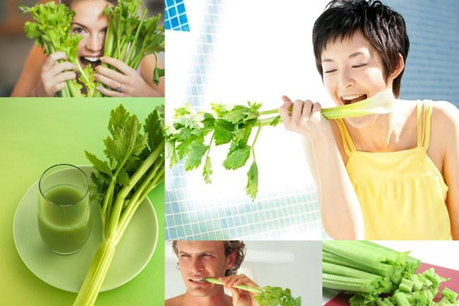 Ngày càng có nhiều nghiên cứu chứng minh mối liên hệ giữa nguồn cung thực phẩm và điều trị, phòng chống ung thư. Một nghiên cứu năm 2013 cho thấy, cần tây giết chết đến 86% các tế bào ung thư phổi.