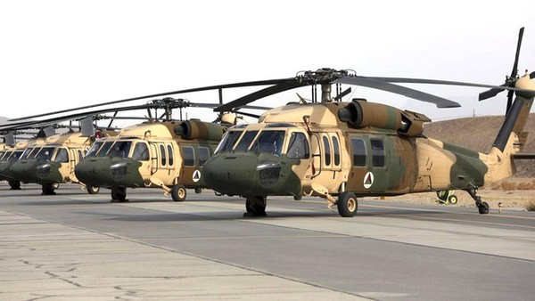 Ông Kirby cho biết “Chúng tôi đã cam kết giúp cải thiện năng lực của họ (Quân đội Afghanistan). Những cam kết đó vẫn được giữ nguyên, bao gồm cả việc sửa chữa và nâng cấp trực thăng Black Hawk…”.
