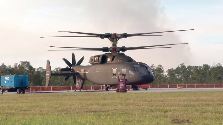 Tất nhiên, những ưu thế của Alligator không thể so sánh với các dự án SB-1 Defiant hoặc V-280 Valor trong chương trình “cất cánh thẳng đứng tương lai” của Quân đội Mỹ.