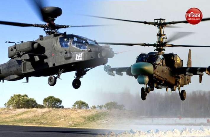 Dù thế, tác giả bài viết nhận xét rằng trực thăng tấn công AH-64 Apache từng là máy bay trực thăng tấn công hàng đầu thế giới của Mỹ, hiện đang bị Ka-52 của Nga soái ngôi.