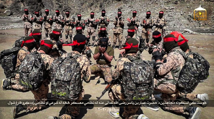 Trong tuần qua, 9 trong số 34 thủ phủ của Afghanistan đã rơi vào tay Taliban. Kandahar, thành phố lớn thứ hai ở Afghanistan và Herat, thành phố lớn thứ ba, cũng đã bị chiếm đóng.