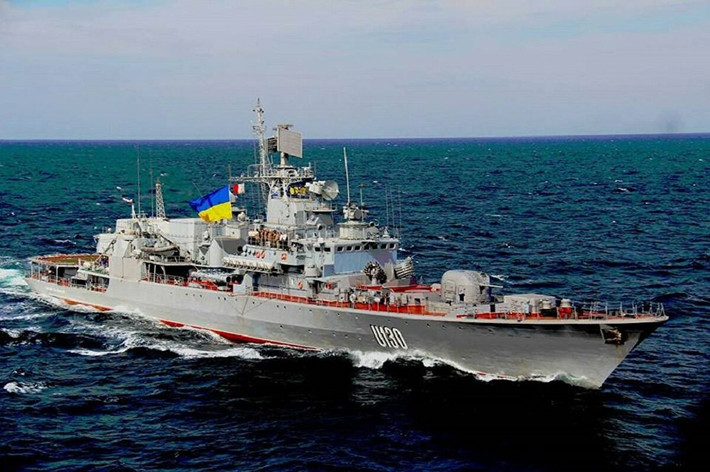 Sau khi đàm phán kết thúc, Ukraine “được chia” 43 tàu chiến, 132 tàu xuồng nhỏ, 12 máy bay, 30 trực thăng, 227 cơ sở hải quân ven biển, một lượng đáng kể thiết bị, vũ khí, đạn dược và các tài sản khác.