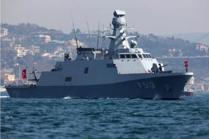 Vào tháng 2/2020, Tư lệnh Hải quân Ukraine, Chuẩn Đô đốc Alexei Neizhpapa tuyên bố rằng, Ukraine sẽ có 5 tàu hộ tống lớp Ada. Đồng thời, con tàu đầu tiên sẽ được đóng ở Thổ Nhĩ Kỳ, và bốn chiếc nữa ở Ukraine. Sau khi kiểm tra năng lực đóng tàu của Ukraine, Thổ Nhĩ Kỳ quyết định đóng tàu tại xưởng Nikolaev Ocean.