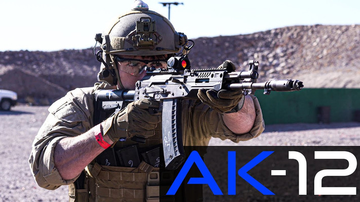 “AK-12 đã thay thế cho súng trường tấn công AK-74 kể từ năm 2018 và sẽ trở thành loại súng bộ binh cơ bản của Lực lượng vũ trang Nga trong vài năm tới”; Văn phòng báo chí của Kalashnikov thông báo.