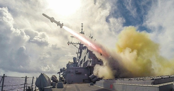 Trong cuộc tập trận Vành đai Thái Bình Dương 2018, tên lửa Harpoon đã bắn trúng mọi mục tiêu. Thiếu tướng Darryl Caudell, chỉ huy lực lượng tàu ngầm của Hạm đội Thái Bình Dương của Mỹ, đã nhận xét về tên lửa Harpoon, đây là loại vũ khí có thể “làm thay đổi cuộc chơi” và là loại tên lửa chống hạm hoàn hảo.