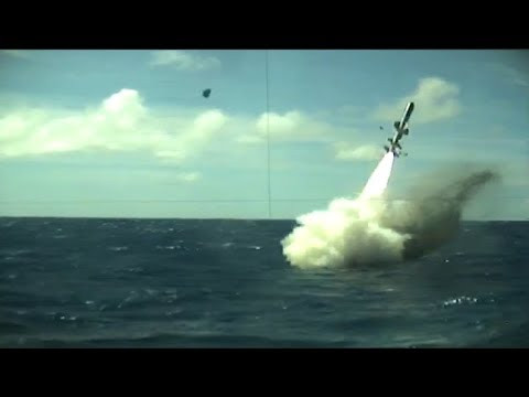 Từ cuối thập niên 1990, Mỹ đã rút tên lửa Harpoon ra khỏi tàu ngầm của họ và Mỹ xem xét đầu tư vào các loại vũ khí mới hơn, tốt hơn, nhẹ hơn, nhanh hơn và có khả năng tàng hình hơn.