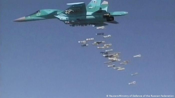 Không chỉ kiểm tra thử nghiệm về vũ khí và máy bay, chiến trường Syria cũng là nơi VVS kiểm tra về các học thuyết chiến tranh. Vào năm 2018, Bộ Quốc phòng Nga tuyên bố, 80% phi hành đoàn của VVS đã tham gia chiến đấu ở Syria.