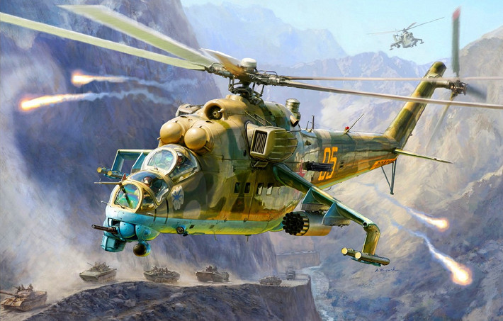 Hầu hết các chuyên gia đều có xu hướng tin rằng, Nga nên từ chối yêu cầu của chính phủ Afghanistan một cách lịch sự. Có nhiều lý do cho điều này: ngoại giao, chính trị, kinh tế, cũng như chiến lược.