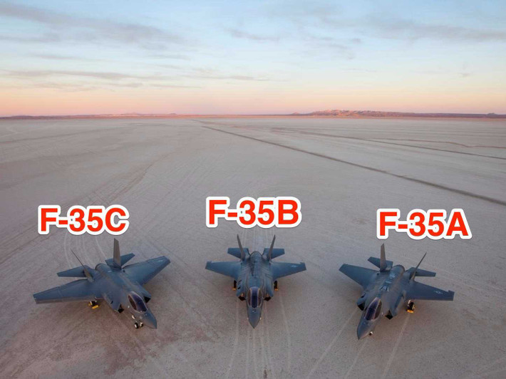 Cuối cùng, đứng đầu danh sách là Lockheed Martin F-35B và F-35C có giá lần lượt là 135,8 USD và 117,3 triệu USD. Trong khi giá của một chiếc F-35A đã giảm mạnh trong những năm gần đây, nhưng các biến thể phức tạp hơn như F-35B và F-35C lại không theo xu hướng tương tự.