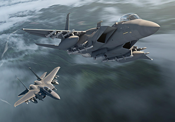 F-15EX được sản xuất đê thay thế các mẫu C và D cũ hơn, trong khi giá cả của nó phải chăng hơn các máy bay phản lực thế hệ thứ 5 tiên tiến nhất hiện nay. Tuy nhiên, chi phí đắt đỏ của chiếc máy bay này chủ yếu đến từ kinh phí vận hành và bảo trì máy bay.