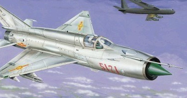 B-52 có thiết bị gây nhiễu ALR-18 hoạt động ở bước sóng 3 cm, nhưng là để đối phó với radar của MiG-21, ăng ten gây nhiễu hướng về phía đuôi, do đó không ảnh hưởng nhiều đến radar mặt đất.