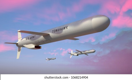 Phiên bản Tomahawk BlockV mới nhất, có tầm bắn đến 1.600 km và được trang bị đầu dò đa chế độ với radar và cảm biến hồng ngoại. Thủy quân lục chiến Mỹ đã yêu cầu mua tên lửa Tomahawk trong ngân sách, nhưng Quốc hội Mỹ đã bác bỏ.