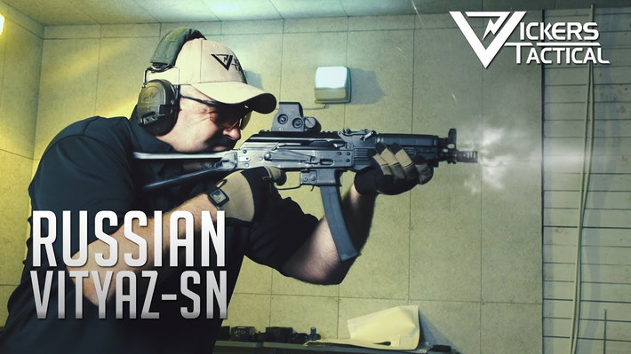 PPK-20 được phát triển trên cơ sở súng tiểu liên Vityaz-SN, được phát triển vào giữa những năm 2000; tiểu liên Vityaz-SN là loại vũ khí tự động, sử dụng loại đạn dành cho súng ngắn 9x19 mm Parabellum. Súng được chế tạo trên các giải pháp kỹ thuật của súng trường tấn công AK.