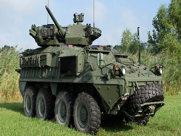 Hiện tại, xe tăng, xe chiến đấu bộ binh, lữ đoàn xe chiến đấu Stryker và các loại xe bọc thép khác của Quân đội Mỹ, đều thiếu hệ thống phòng thủ đặc biệt, để có thể chống lại máy bay không người lái.