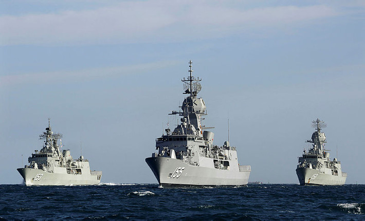18. Thủ tướng Australia cho rằng, “thế giới đang trở nên phức tạp hơn”, đặc biệt là ở khu vực Ấn Độ Dương - Thái Bình Dương và việc chế tạo tàu ngầm hạt nhân cho hải quân Australia sẽ là sáng kiến đầu tiên trong liên minh AUKUS mới; nhằm giúp đảm bảo an ninh và ổn định mà khu vực. Nguồn ảnh: Pinterest.