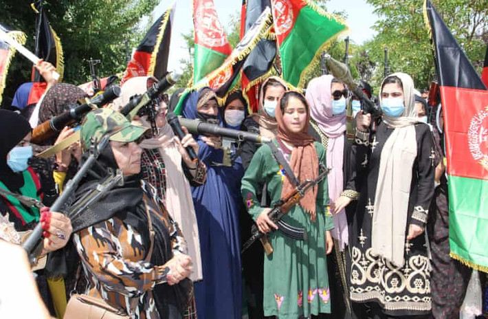 “Chúng tôi yêu cầu Taliban tôn trọng các quyền cơ bản của con người, đặc biệt là quyền của phụ nữ và trẻ em gái”, Maas nói và khẳng định rằng, đó là một “chuẩn mực cho chúng tôi và các đối tác của chúng tôi trong việc xác định sự tham gia trong tương lai của chúng tôi với một chính phủ Afghanistan mới - bao gồm cả sự phát triển khả thi sự giúp đỡ”. Nguồn ảnh: Foxnews.