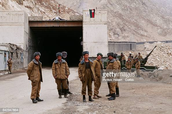 Thỏa thuận đó giữa KGB và Massoud được duy trì cho đến khi Liên Xô rút quân vào năm 1989. Chính qua Đường hầm Salang, các nhóm quân Liên Xô cuối cùng đã rút lui khỏi Kabul một cách hòa bình vào năm 1989.