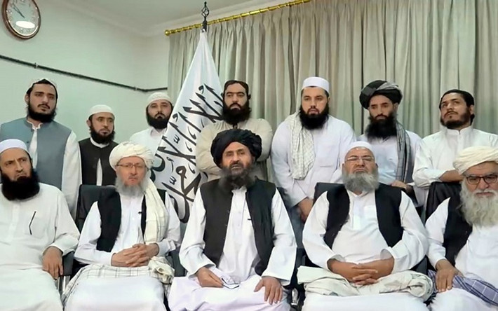 Để sớm ổn định tình hình, Moskva đang khuyến khích thành lập chính phủ lâm thời ở Kabul càng nhanh càng tốt. Nếu một thỏa thuận chia sẻ quyền lực có thể được thực hiện, nó sẽ nâng cao tính hợp pháp quốc tế của chính phủ mới, do đó sẽ tạo điều kiện cho Nga, Trung Quốc, Iran và các quốc gia Trung Á công nhận ngoại giao. Nguồn ảnh: Pinterest.