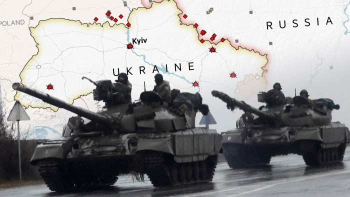 Chiến dịch quân sự đặc biệt ở Ukraine của Nga đã gây ra những tác động không nhỏ đến nền kinh tế Nga nói chung và ngành dầu khí nói riêng. Cho đến năm 2023, Gazprom vẫn là công ty khí đốt tự nhiên niêm yết công khai lớn nhất thế giới, nhưng trong tháng 5/2024, công ty này đã ghi nhận khoản lỗ đầu tiên trong quý I. Ảnh Financial Times