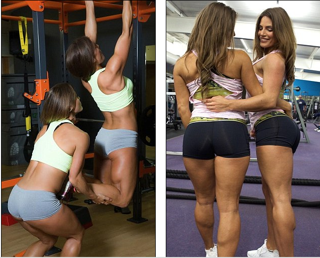 Nếu thành công, cặp đôi này sẽ được lọt vào trận chung kết Quốc gia và tham dự giải NABBA Universe năm 2016.
