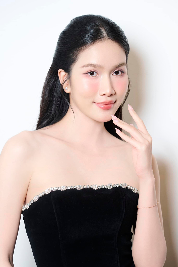 Á hậu Phạm Ngọc Phương Anh (sinh năm 1998) cũng lấy chồng sau khi tham gia Miss International 2022 nhưng không tiến xa tại cuộc thi này. Ảnh: FB Phạm Ngọc Phương Anh